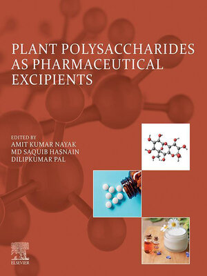 cover image of Plant Polysaccharides as Pharmaceutical Excipients